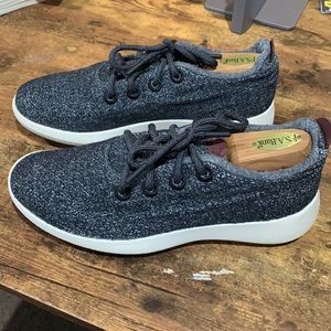 All Birds -Wool Runner Mizzle -Natural Grey -Cream